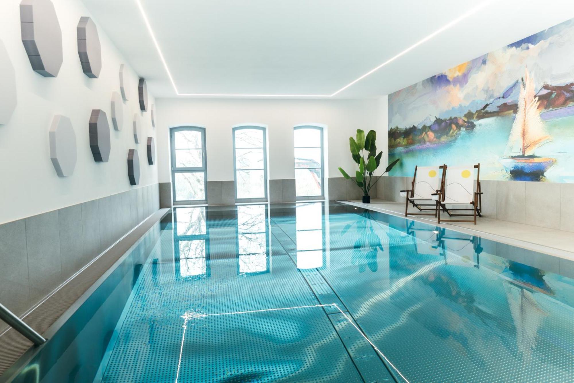 Heimatel - Ferienappartements Hochberg Argenbuhl Eksteriør billede