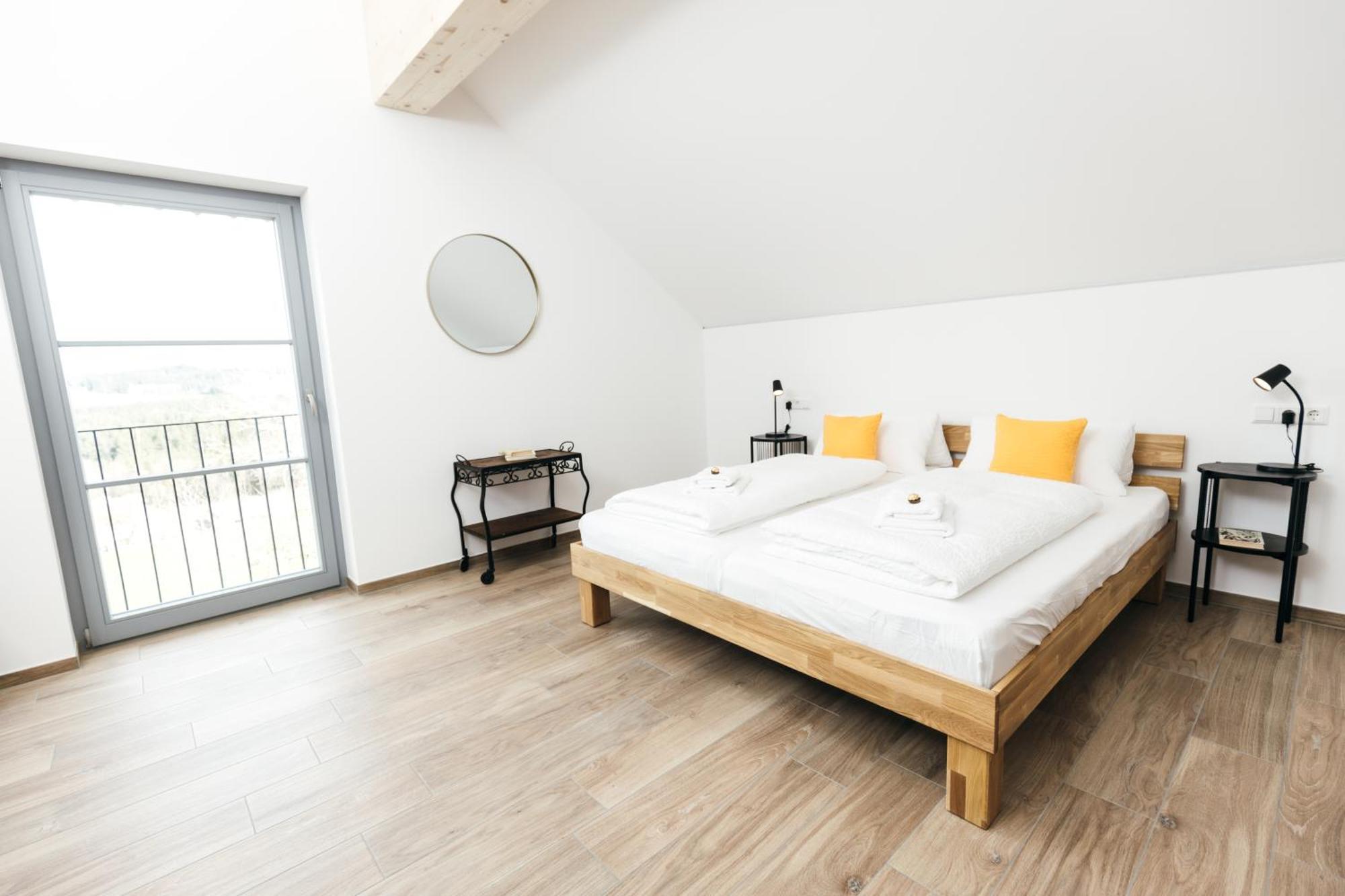 Heimatel - Ferienappartements Hochberg Argenbuhl Eksteriør billede