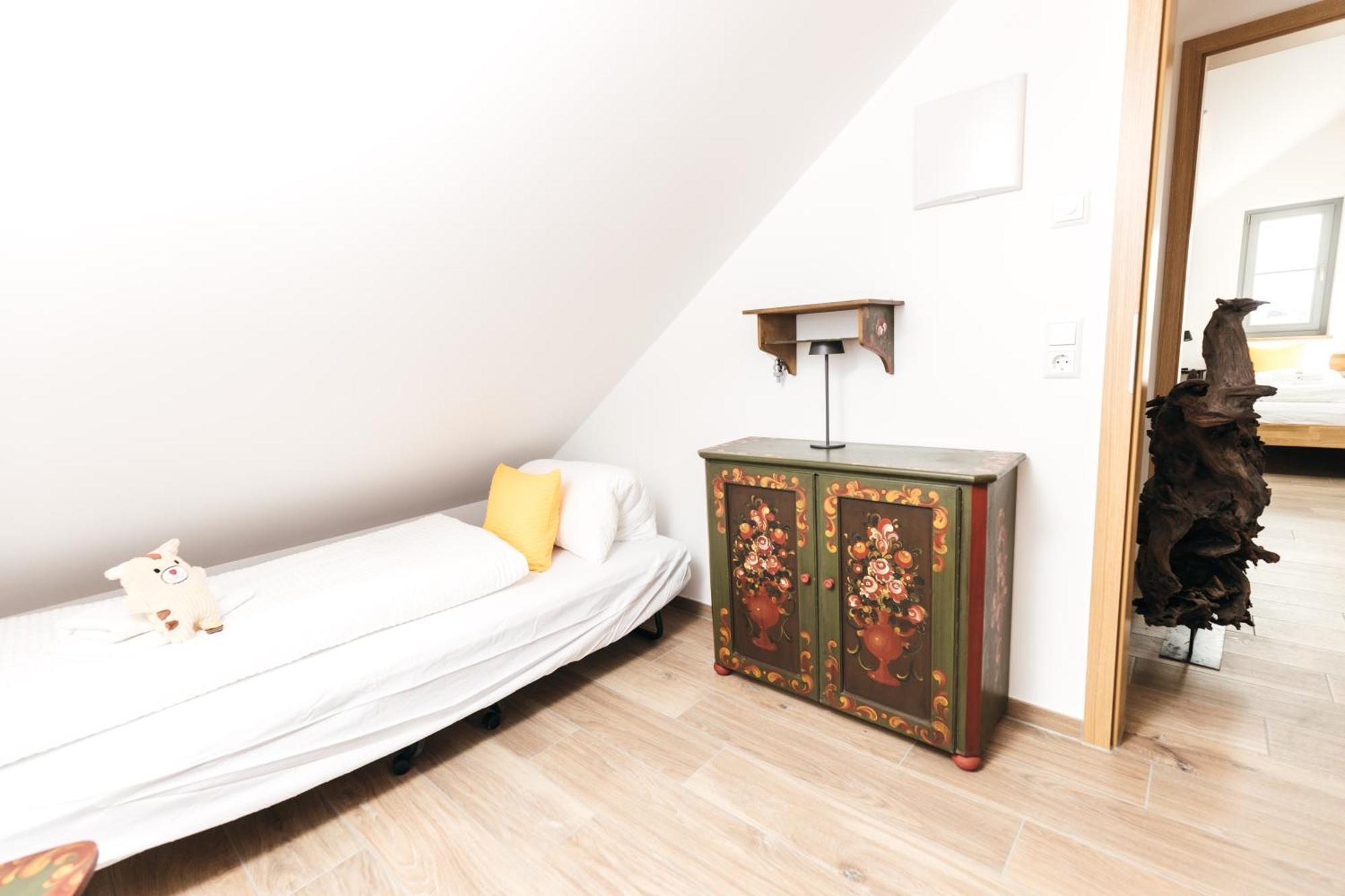 Heimatel - Ferienappartements Hochberg Argenbuhl Eksteriør billede