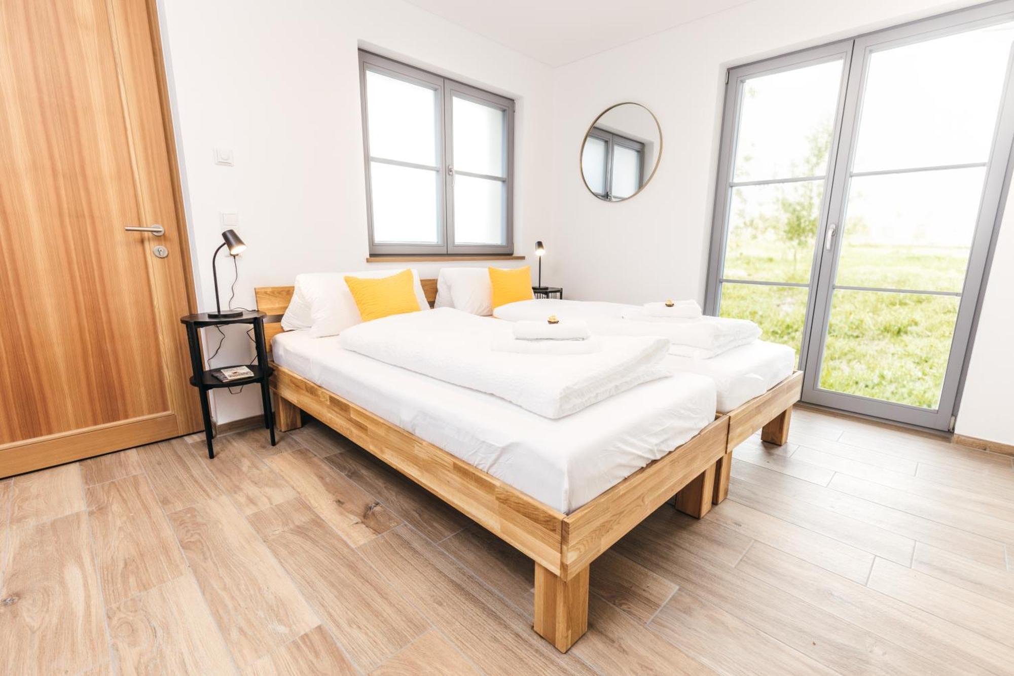 Heimatel - Ferienappartements Hochberg Argenbuhl Eksteriør billede