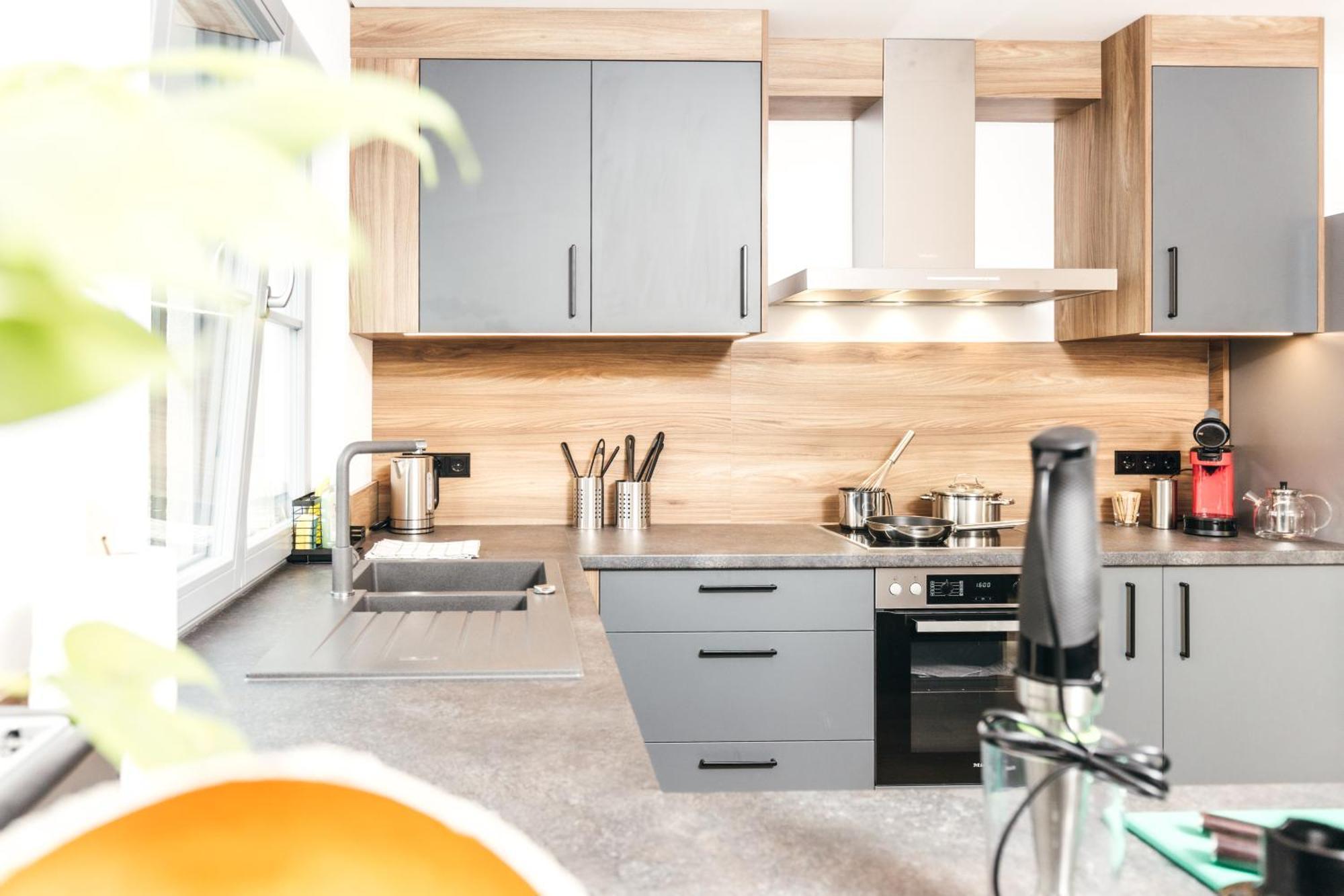 Heimatel - Ferienappartements Hochberg Argenbuhl Eksteriør billede