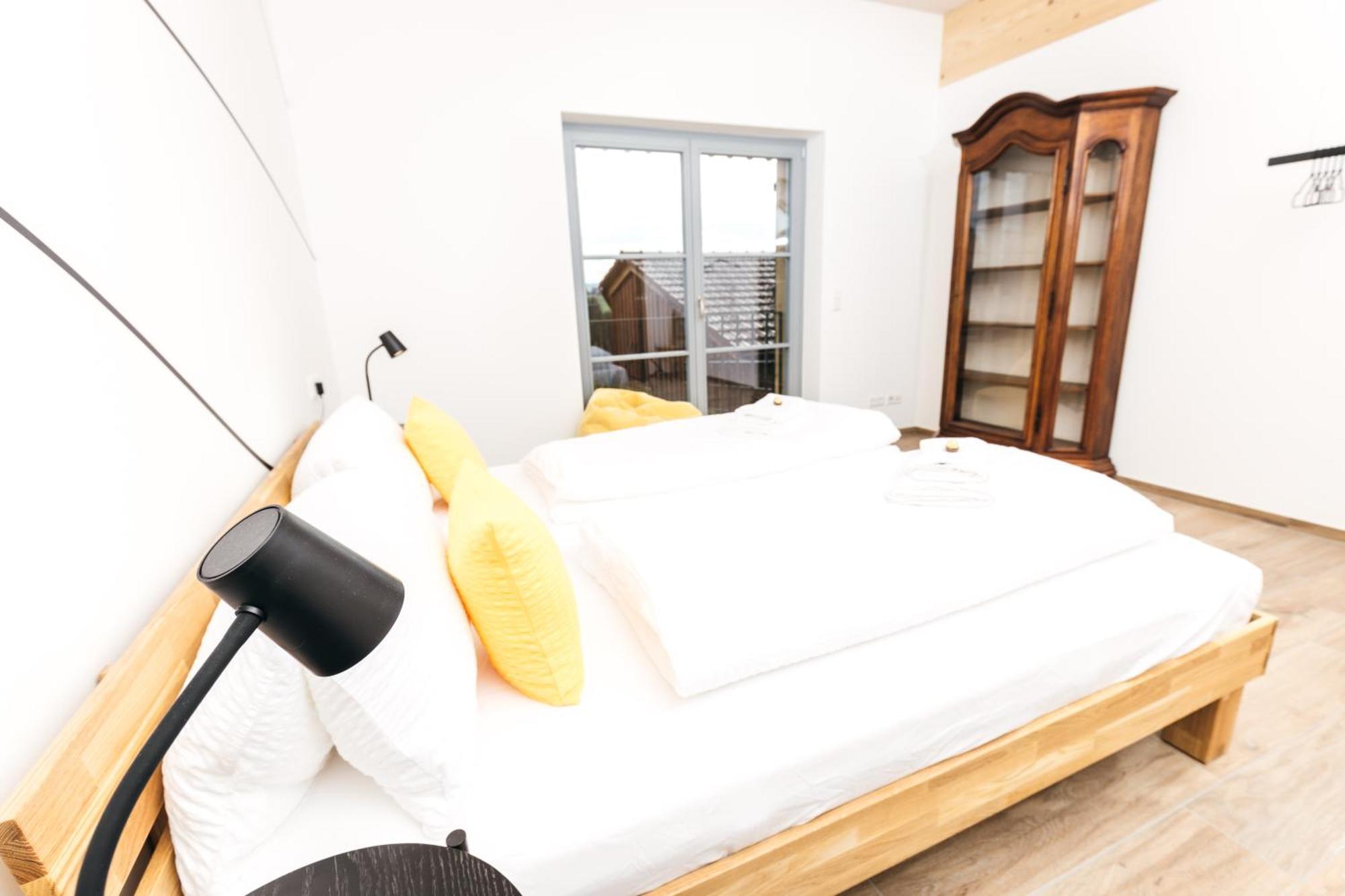 Heimatel - Ferienappartements Hochberg Argenbuhl Eksteriør billede
